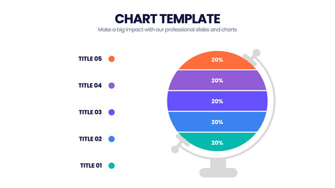 Chart Templates Infographics