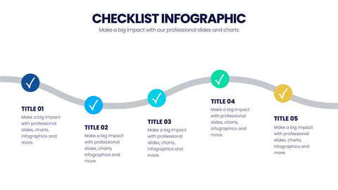 Checklist Infographics