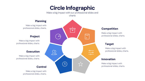 Circle Infographics