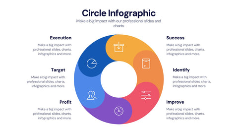 Circle Infographics
