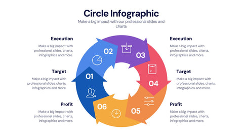 Circle Infographics