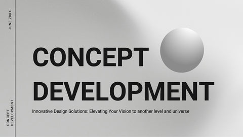Comet Graphic Design Project Plan Presentation