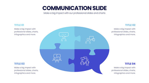 Communication Infographics