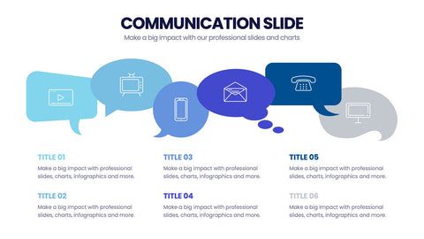 Communication Infographics