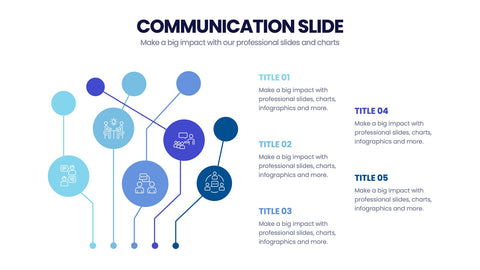 Communication Infographics
