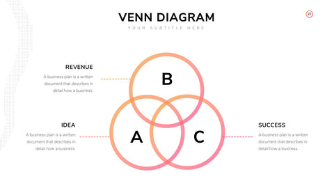 Company Profile Infographics for About & Overview