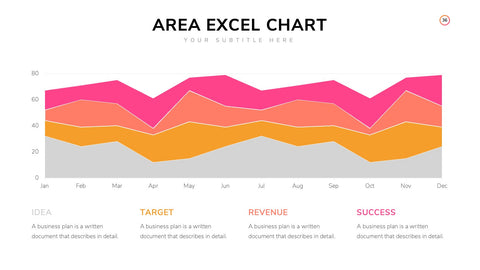 Company Profile Infographics for About & Overview