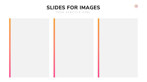 Company Profile Infographics for About & Overview