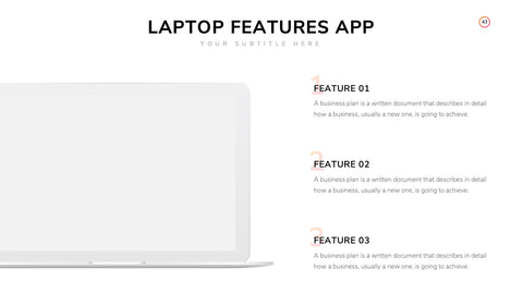 Company Profile Infographics for About & Overview
