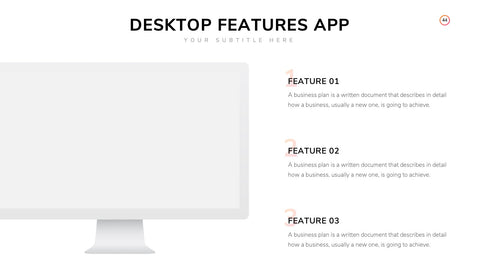 Company Profile Infographics for About & Overview