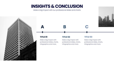 Conclusion Infographics