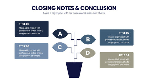 Conclusion Infographics