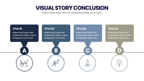 Conclusion Infographics