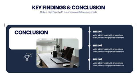 Conclusion Infographics