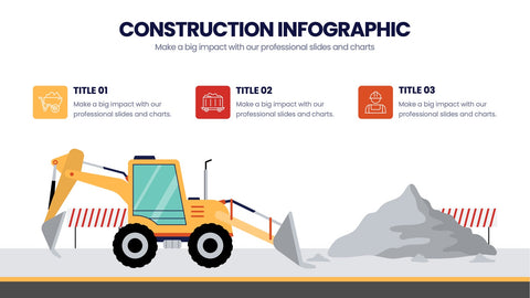 Construction Infographics