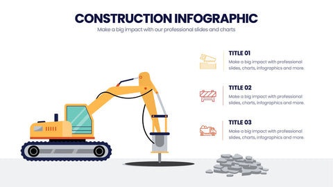 Construction Infographics