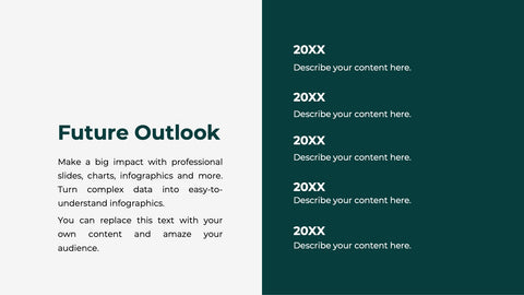 Creative Business Overview Presentation