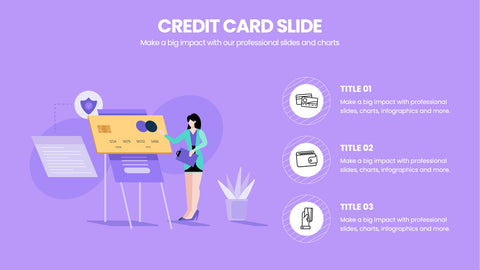 Credit Card Infographics