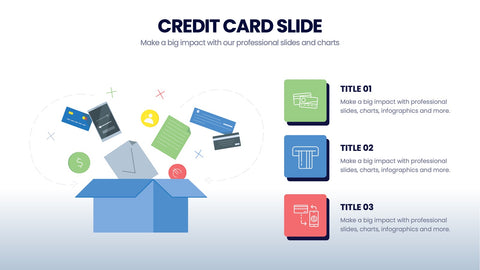 Credit Card Infographics