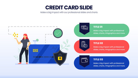 Credit Card Infographics