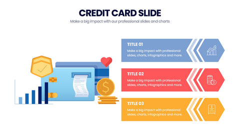 Credit Card Infographics