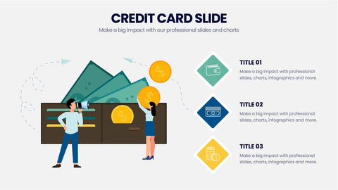 Credit Card Infographics