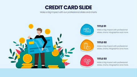 Credit Card Infographics