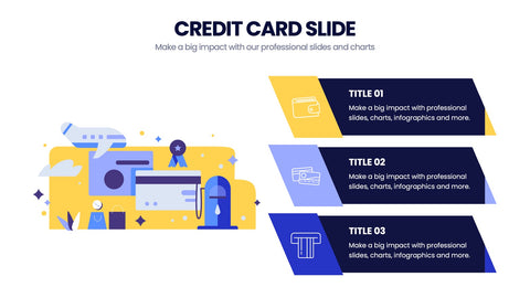 Credit Card Infographics
