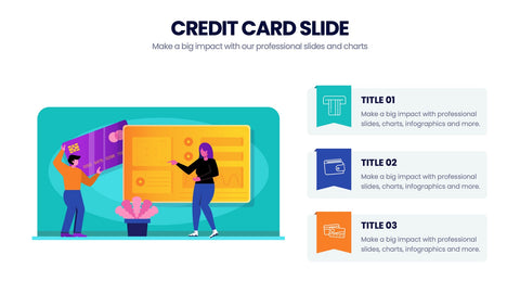 Credit Card Infographics