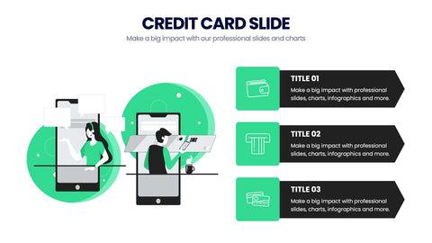 Credit Card Infographics