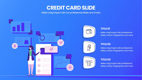 Credit Card Infographics