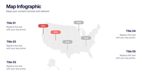 Customer Demographics Map Presentation
