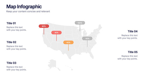 Customer Demographics Map Presentation