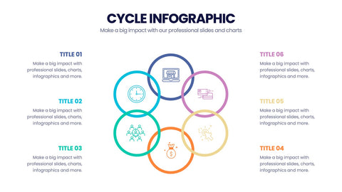 Cycle Infographics