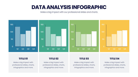 Data Analysis Infographics