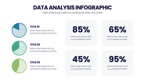 Data Analysis Infographics