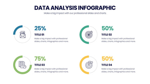 Data Analysis Infographics