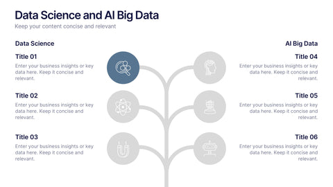 Data Science and AI Big Data Presentation