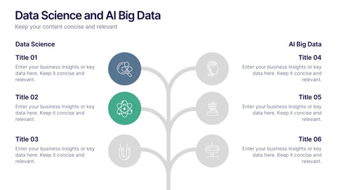 Data Science and AI Big Data Presentation