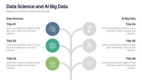 Data Science and AI Big Data Presentation