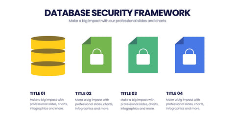 Database Infographics