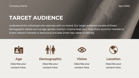 Design Concept Brief Presentation