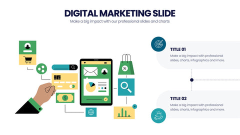 Digital Marketing Infographics