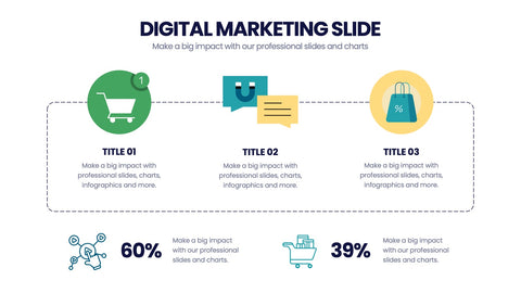 Digital Marketing Infographics