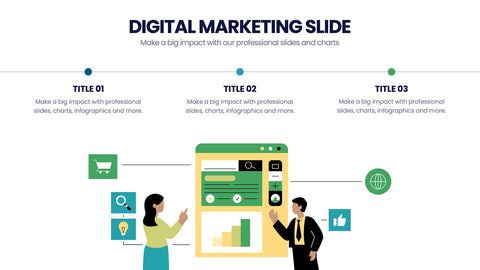 Digital Marketing Infographics