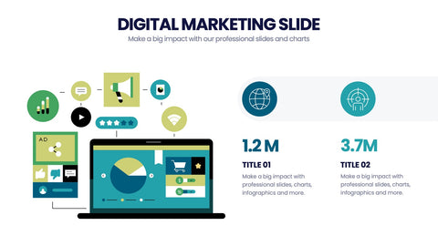 Digital Marketing Infographics