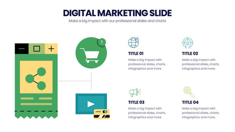 Digital Marketing Infographics