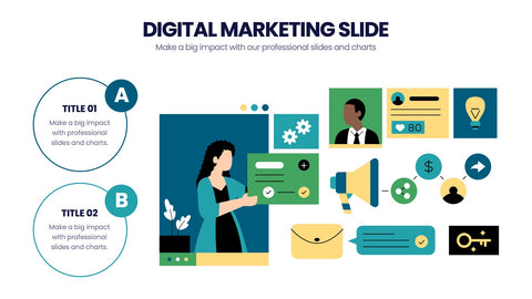 Digital Marketing Infographics