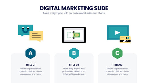 Digital Marketing Infographics