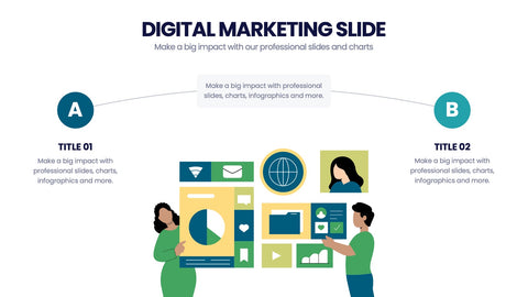 Digital Marketing Infographics